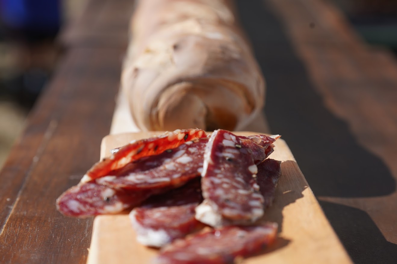 Fiesta Nacional del Salame Quintero