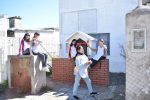 “Cine al Barrio” llegó a Mercedes con talleres de cine comunitario