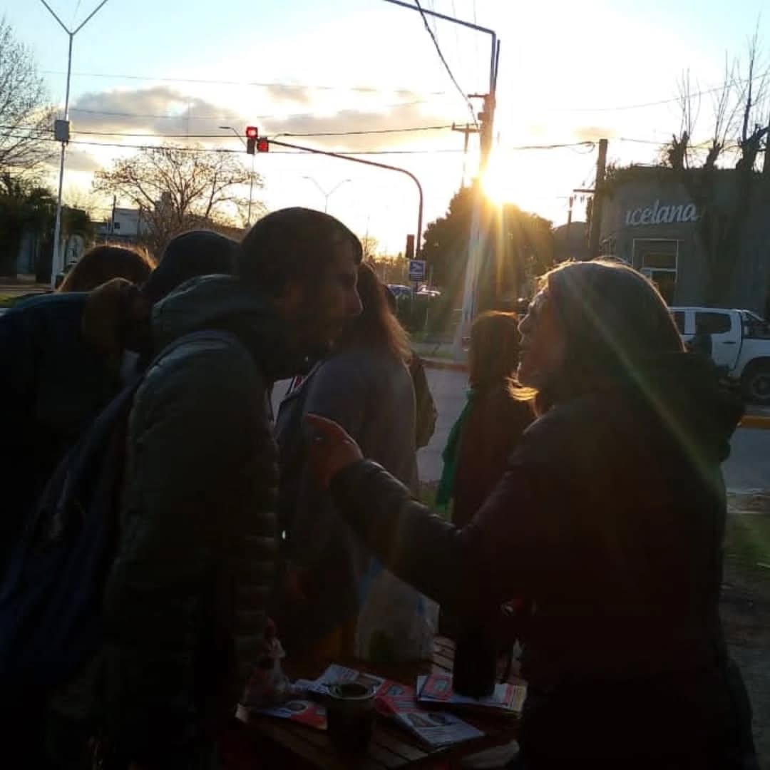 Frente de Izquierda Mercedes