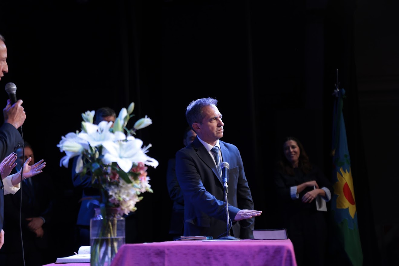 Jura de fiscales mercedes