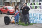 Mercedes también se movilizó contra el ajuste en educación