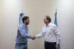 Mercedes firma un importante convenio educativo con la OEI