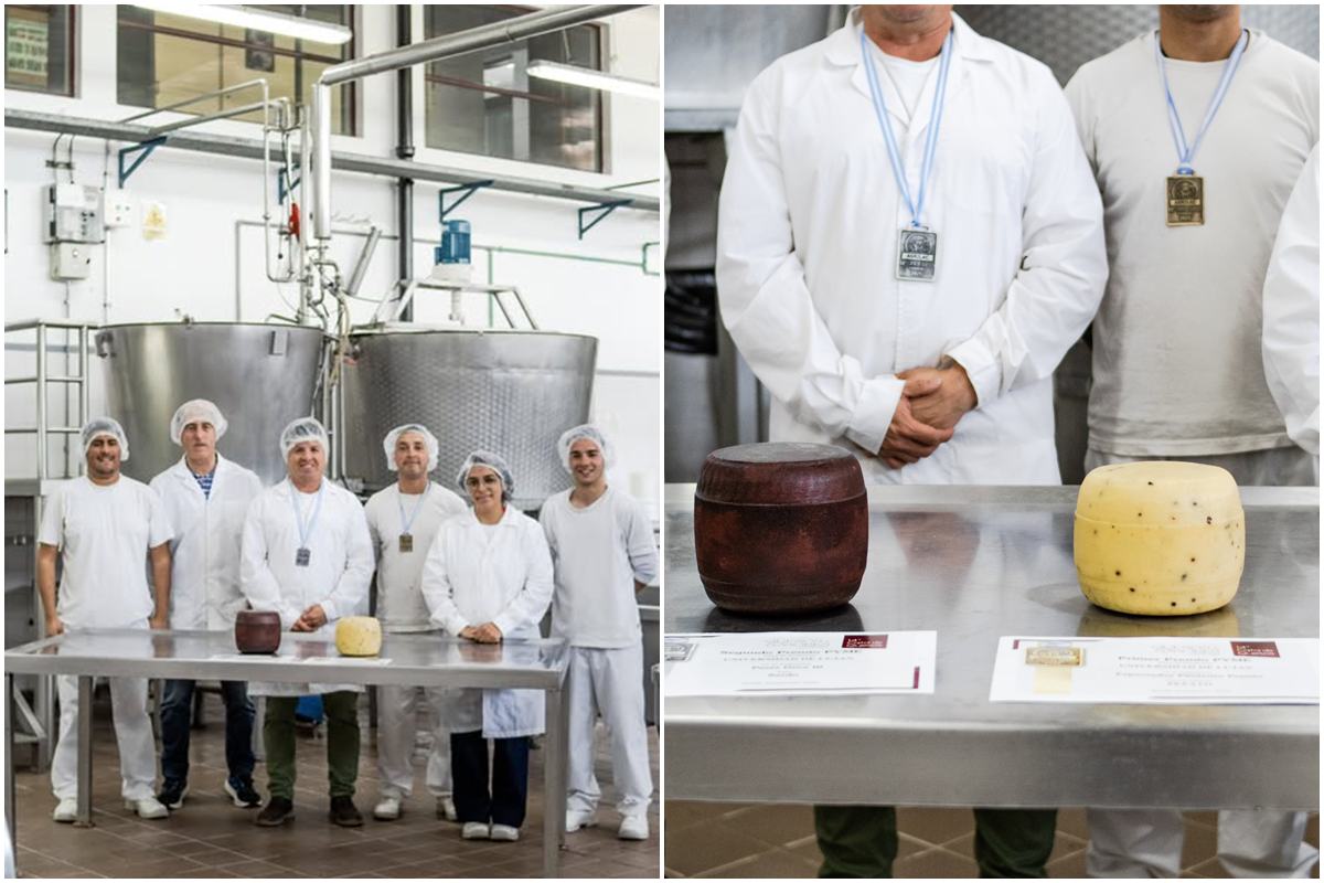 Doble Galardón para la UNLu: Quesos Pepato y Sardo Triunfan en la Cata Nacional