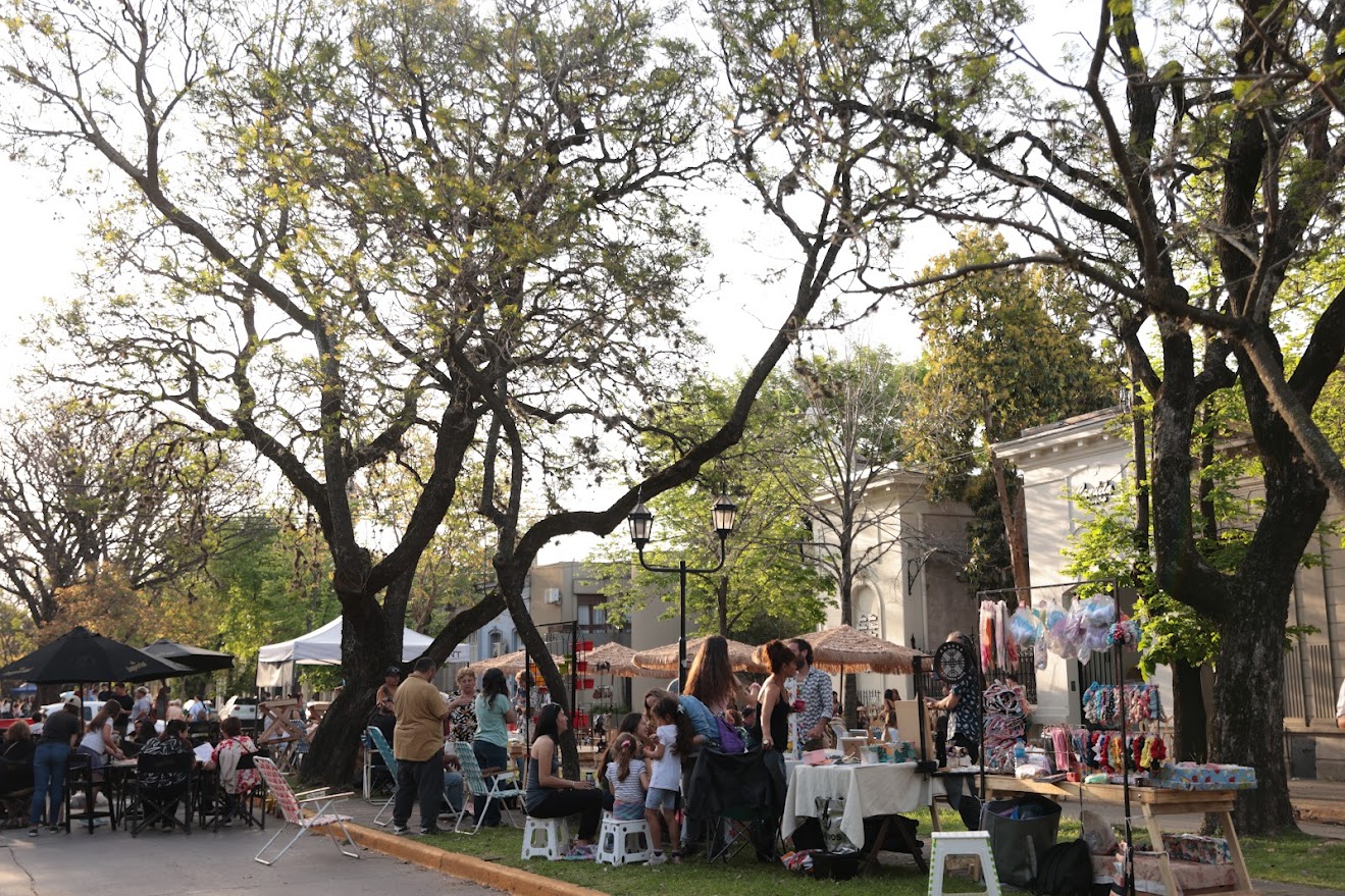 Camino de las Cafeterías tuvo una excelente respuesta del público