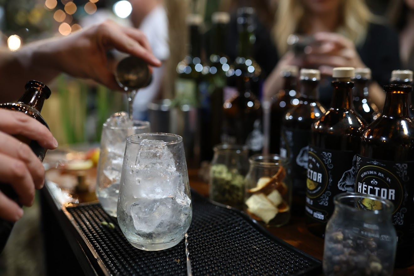 Se viene “Destino Gin” para disfrutar junto a la mejor gastronomía