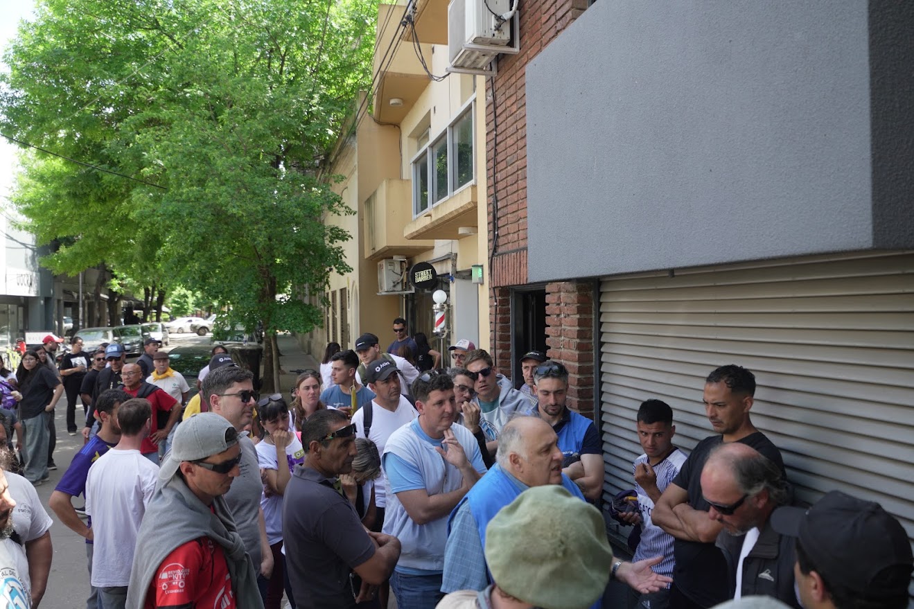 Atilra reclamo por Suipachense