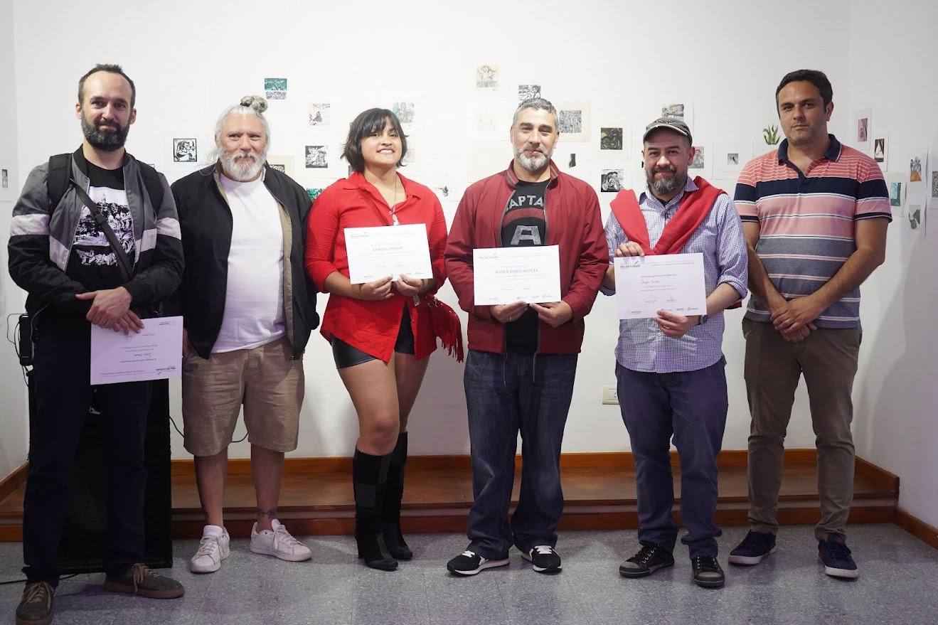 Museo del Arte - Bienal del Grabado