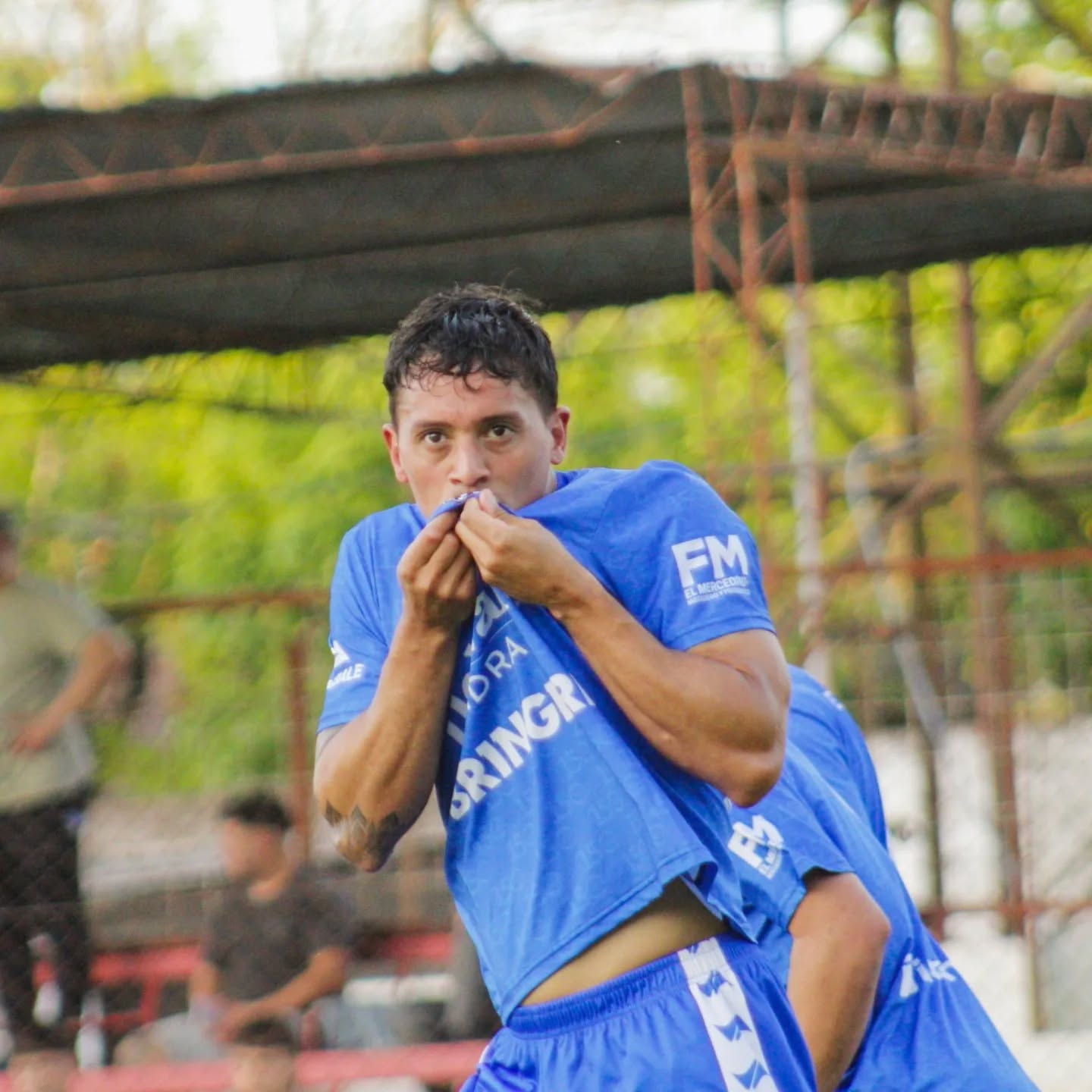 Club Mercedes vs Deportivo Paraguayo