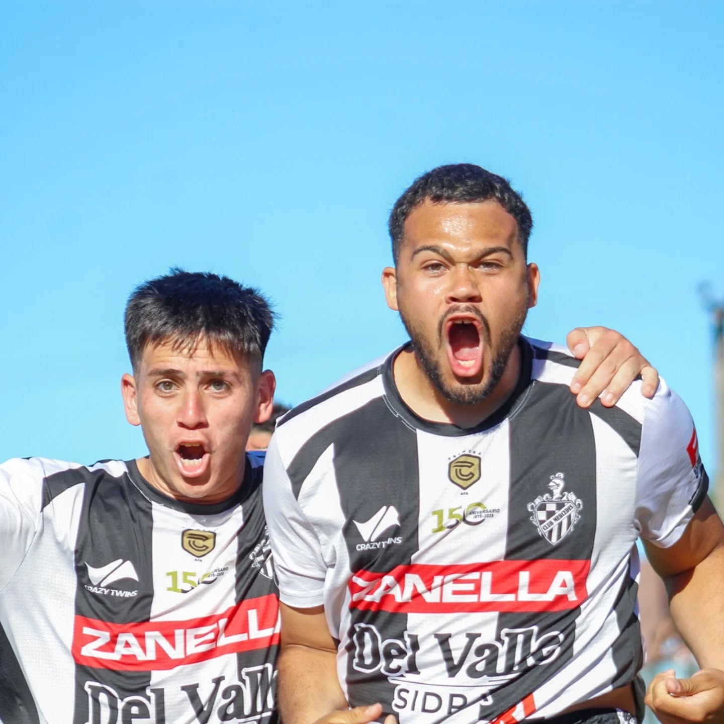 Club Mercedes vs Atlas