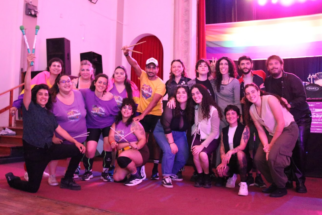 El ciclo de la Diversidad cultural cerró el año en el Teatro Argentino