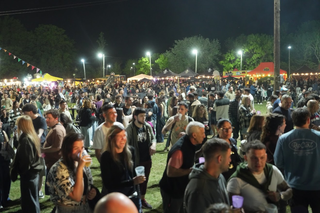 Festival de Cerveceros Mercedinos