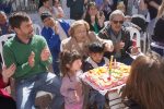Se celebraron los 40 años de El Honguito
