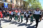 Desfile en Mercedes