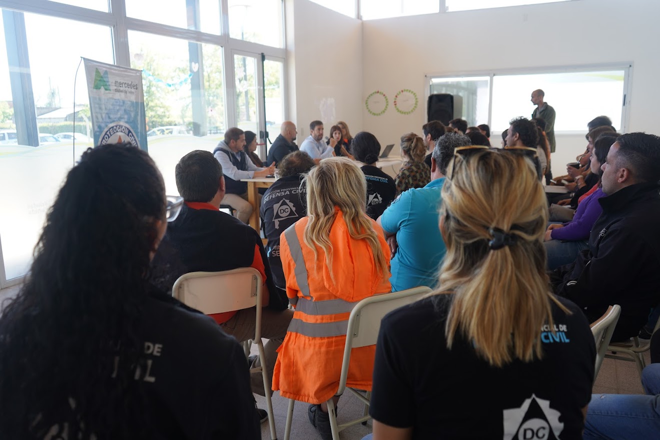 Plan de emergencia Mercedes