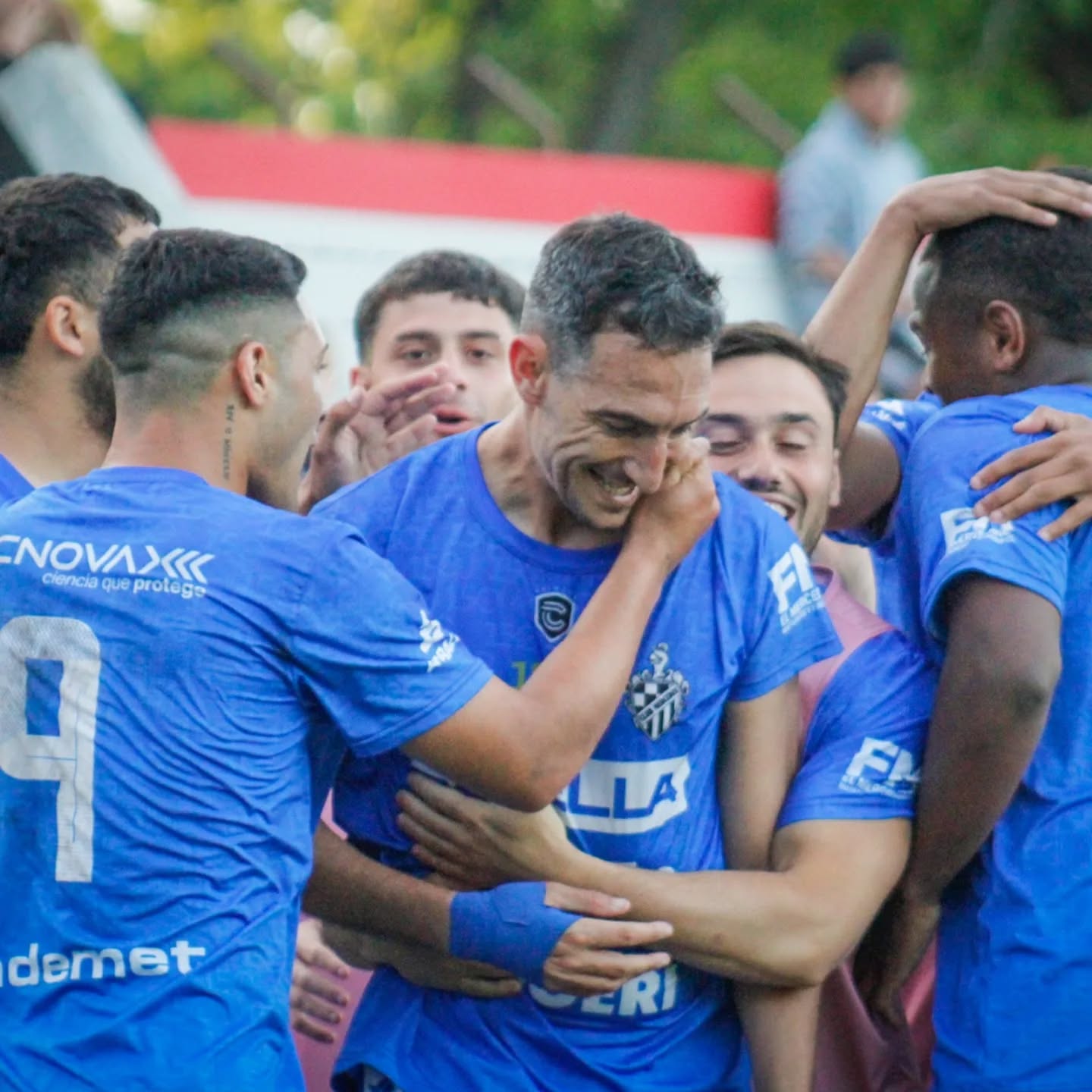 Club Mercedes pasó a la semifinal del reducido por la Copa Argentina