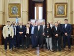 Cámara de Senadores ratificó la Ley de Financiamiento Universitario