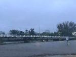 Alerta por Río Luján y lluvia