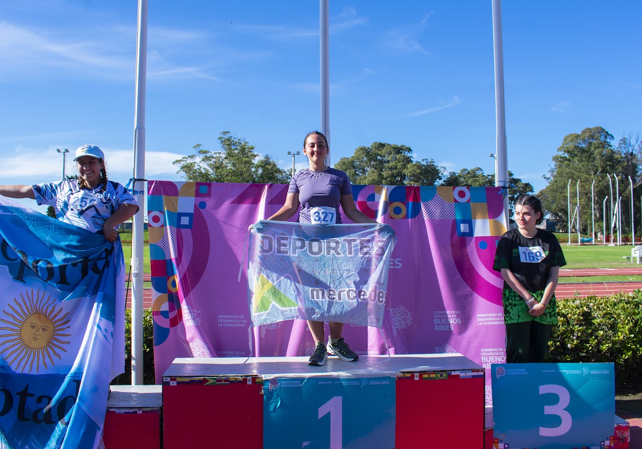 Juegos Bonaerenses 2025