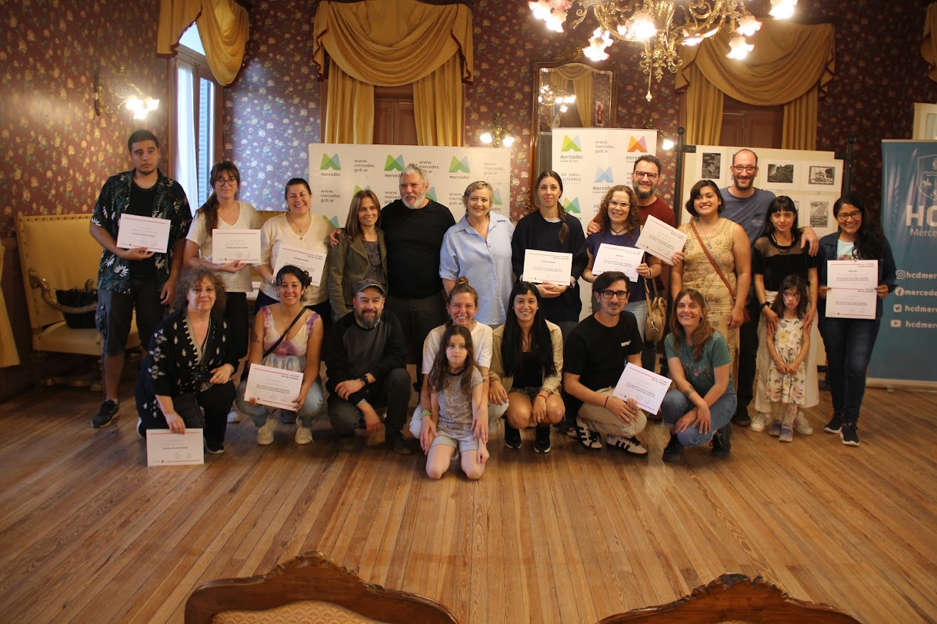 Finalizó una nueva edición de "Octubre, mes del grabado"