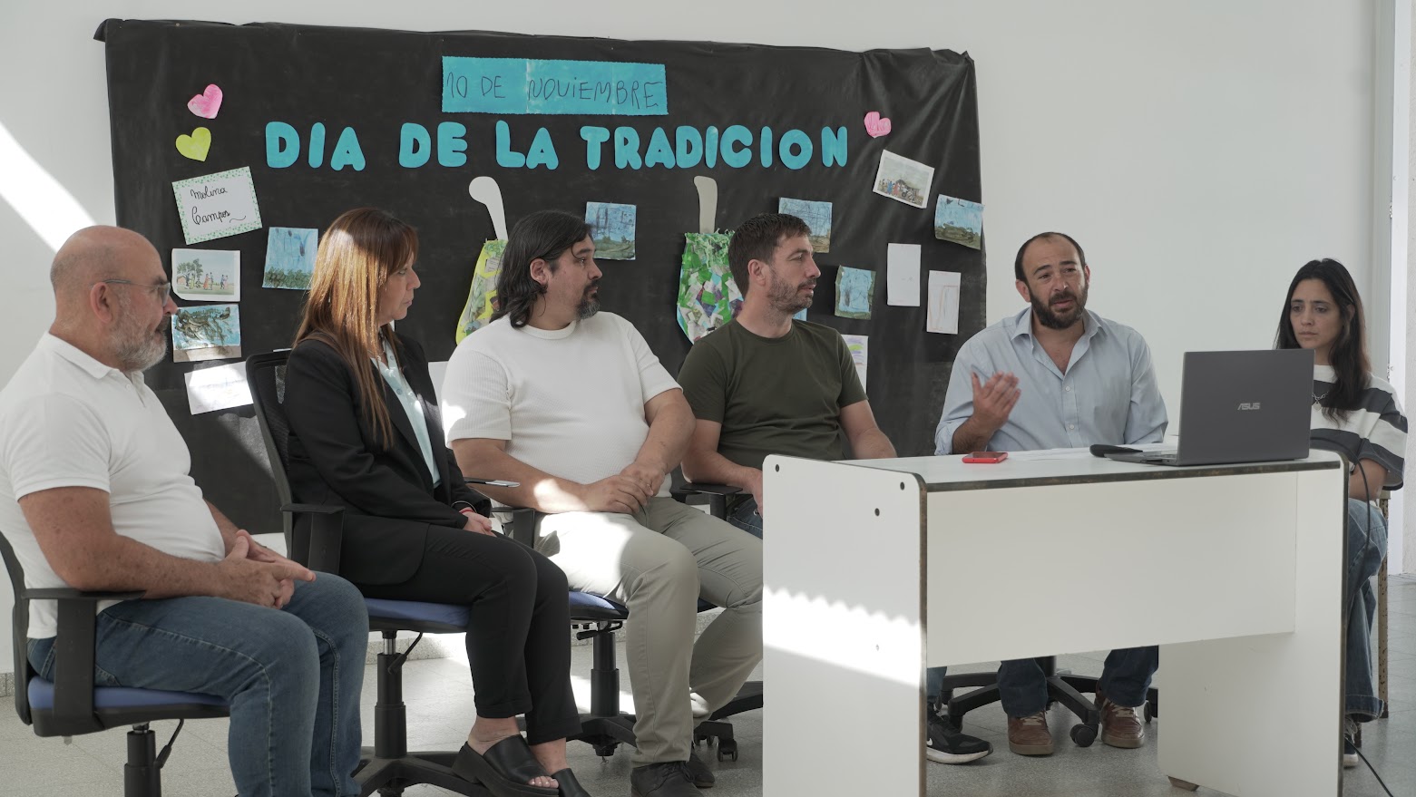 Unificacion del sistema educativo