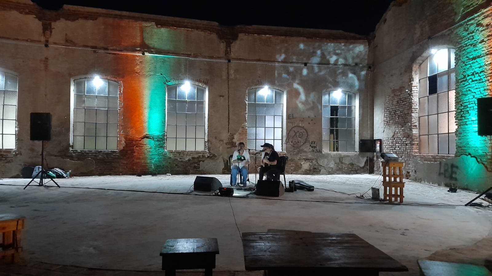 Barby Tropical y la esencia de un pueblo en fiesta