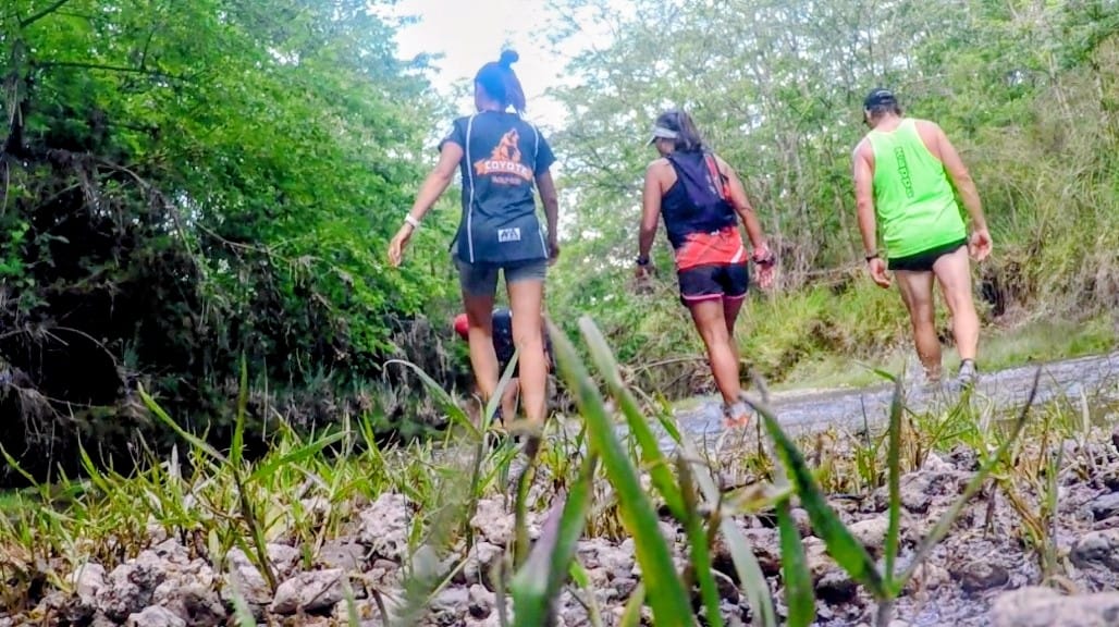 Todo listo para una nueva edición del Cross del Balta