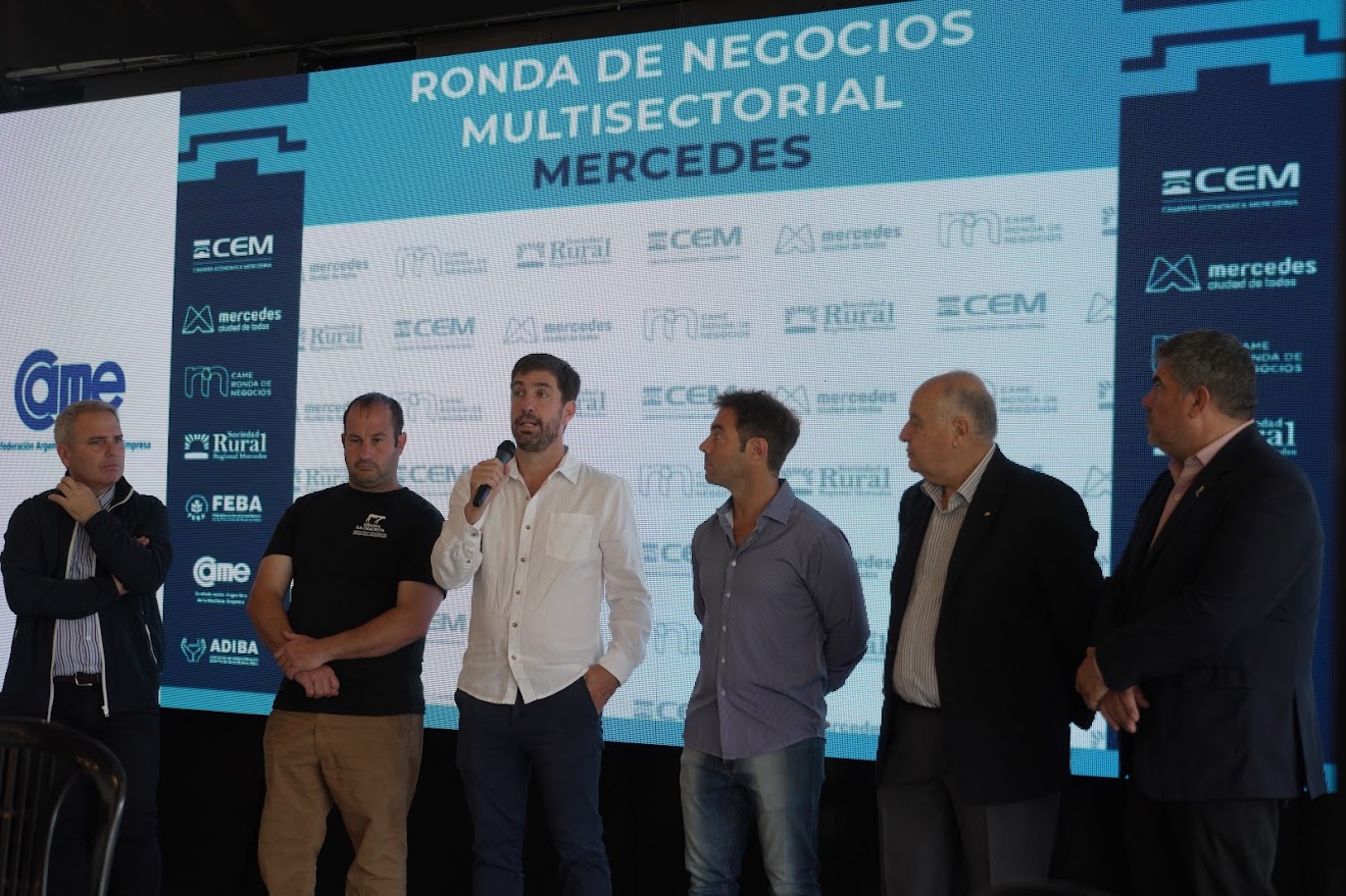 Más de un centenar de empresas participaron de la ronda de negocios