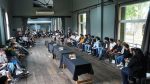 Encuentro con estudiantes