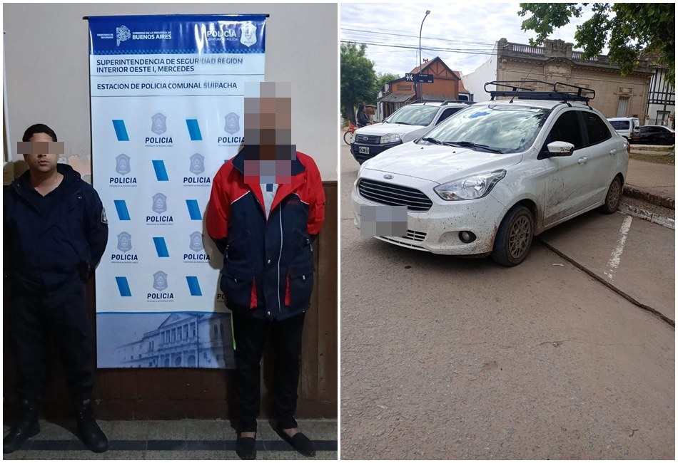 Detuvieron en Suipacha a un hombre denunciado por acoso y violencia callejera