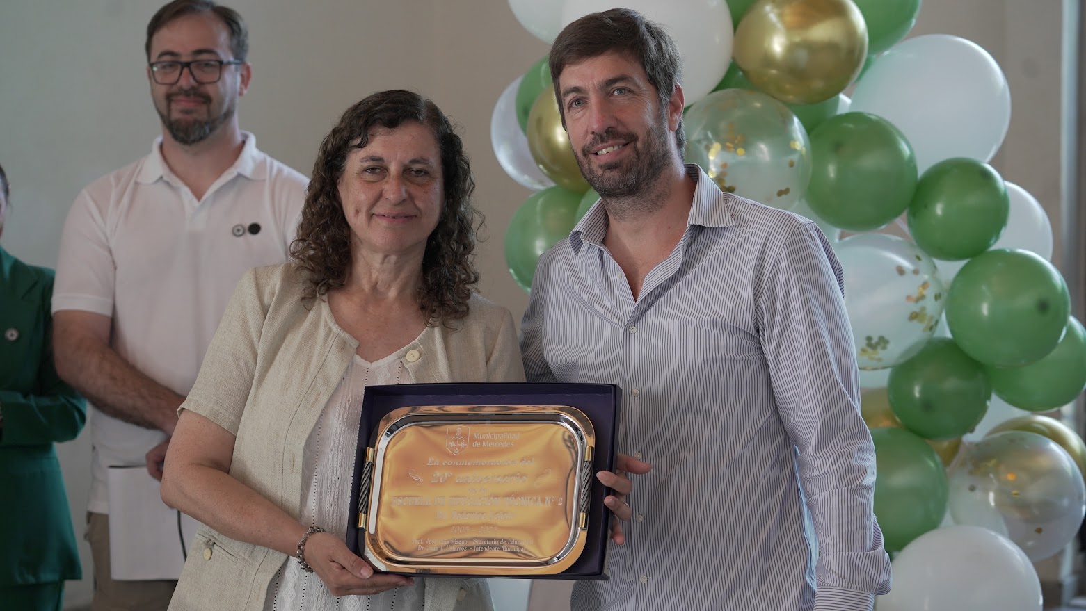 Escuela Técnica Gowland - II