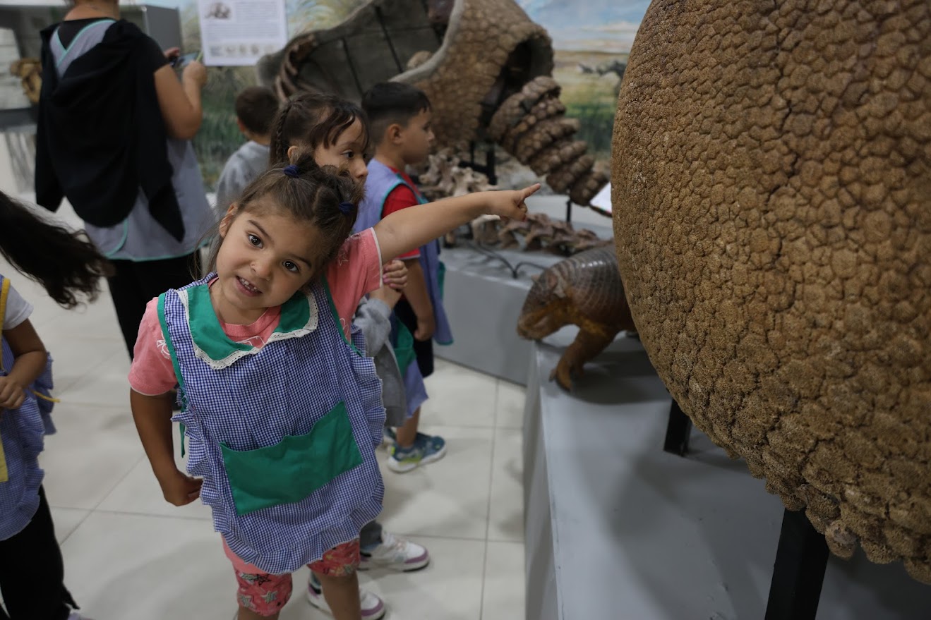 Museo de Ciencias Naturales - Mercedes