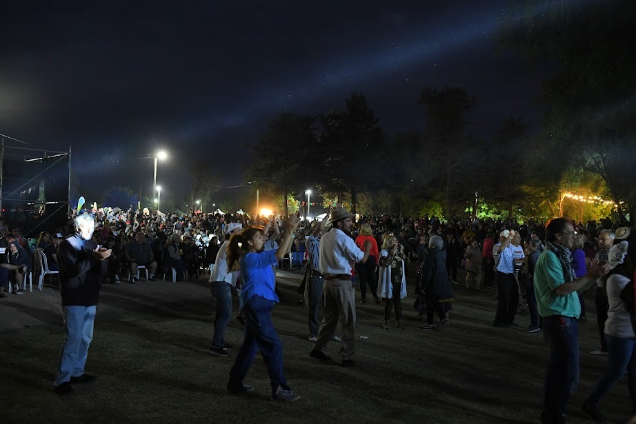 La Fiesta de la Tradición se vive este finde cumpliendo 10 años