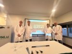 Centro de Tecnología de Alimentos UNLu ofreció la “Experiencia Quesos”