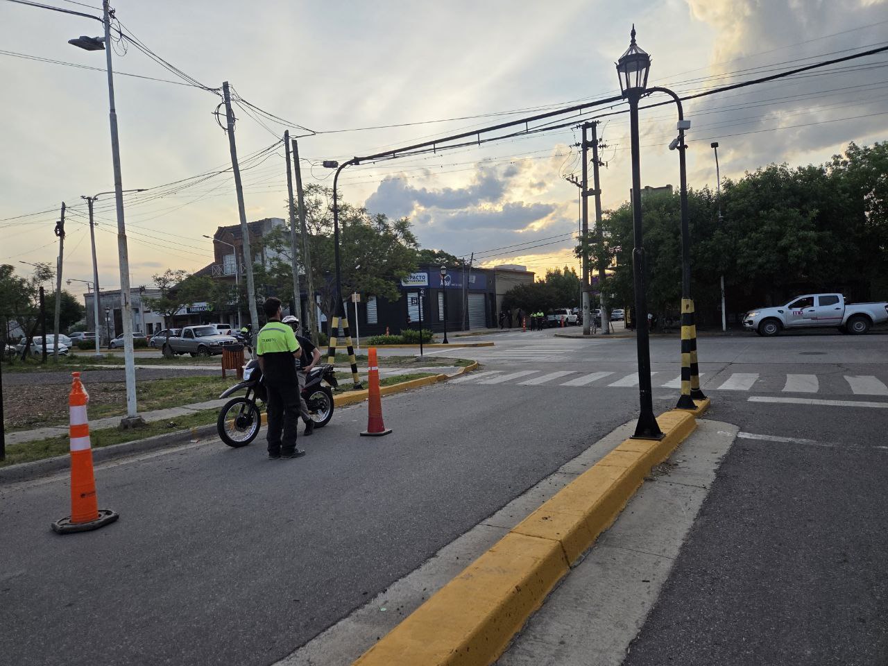 Continúan los operativos de seguridad y control vial