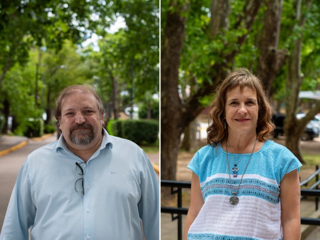 Walter Panessi - Elena Craig