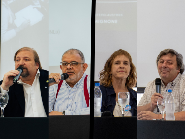 Las fórmulas Panessi – Núñez y Craig – Giorgi compiten por el Rectorado de la UNLu