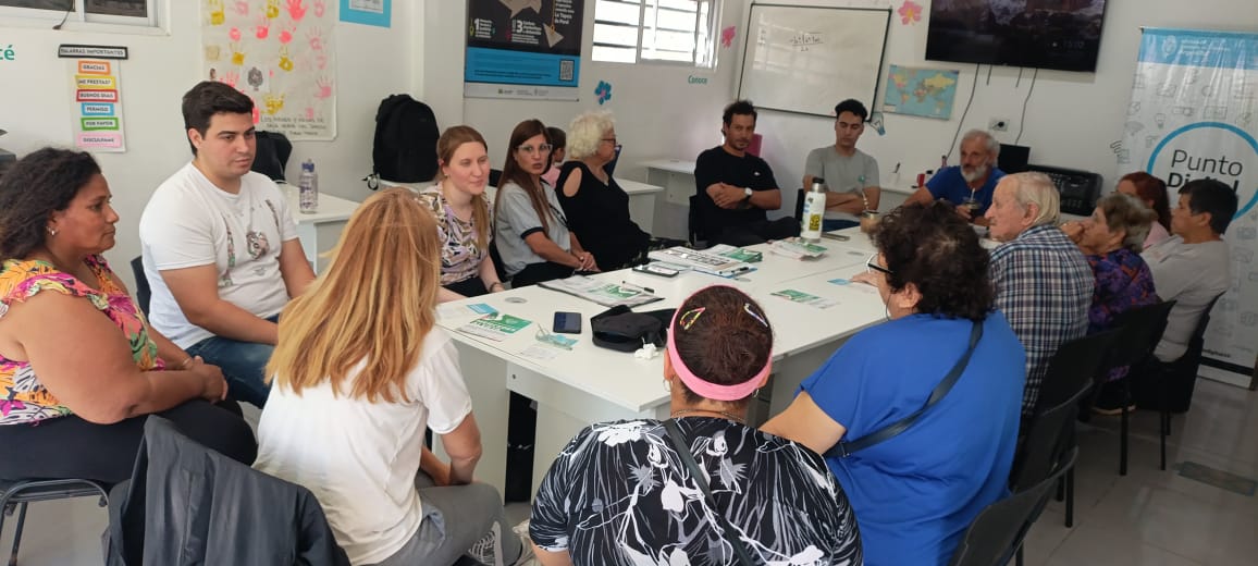 Importante reunión de seguridad en Gowland