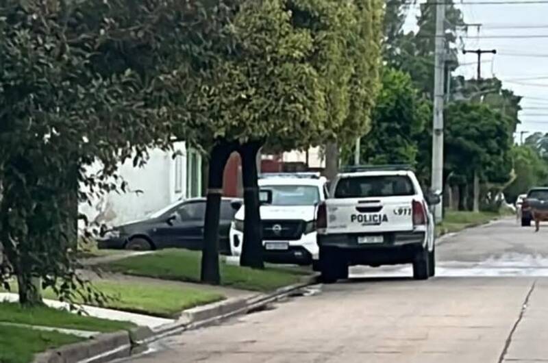 Asesinado en Suipacha