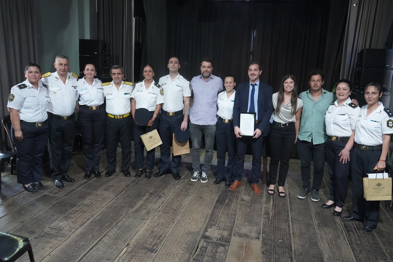 Maresca: “Estamos muy agradecidos por el trabajo y compromiso diario”