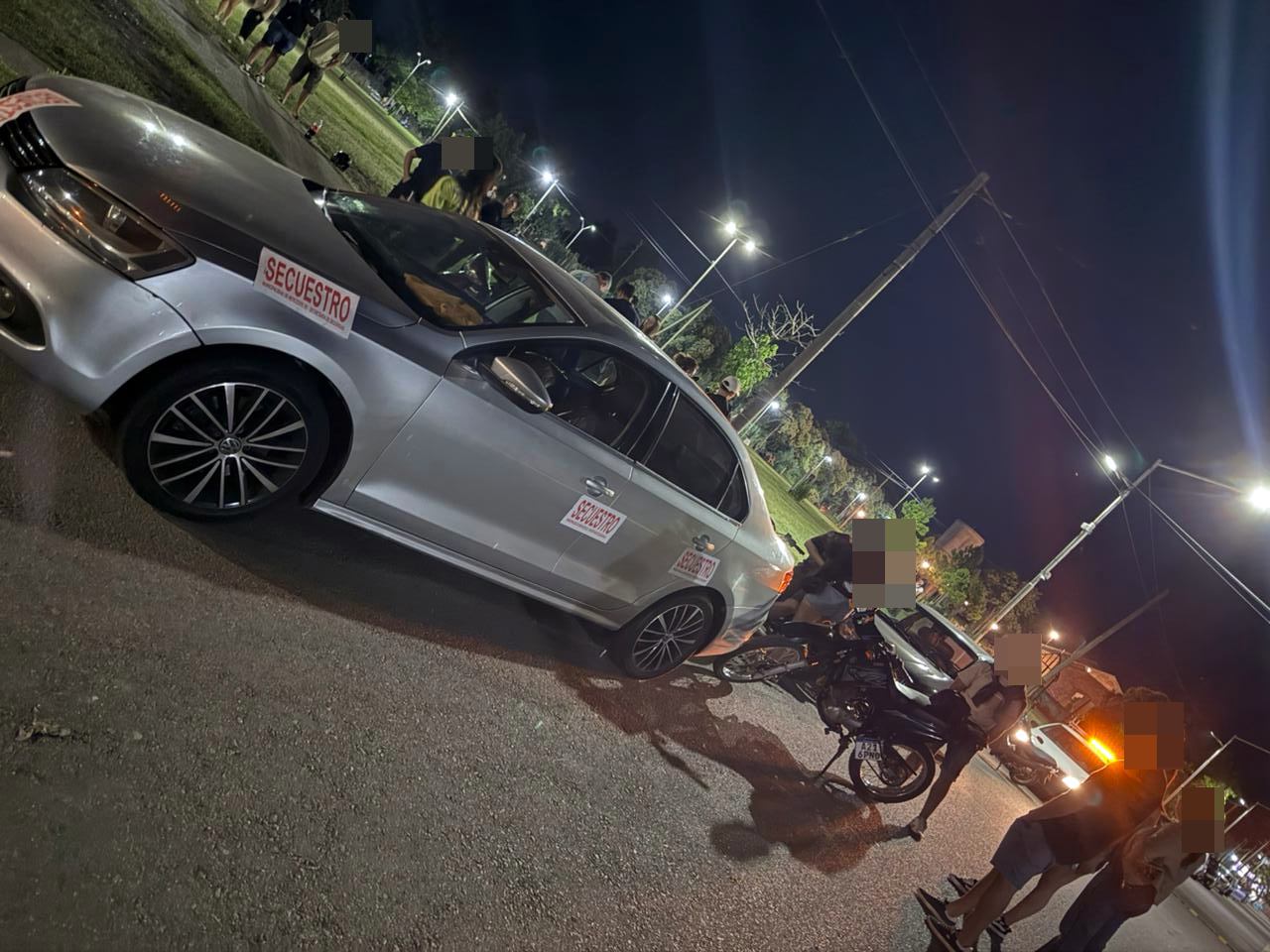 Continúan fuerte los operativos de seguridad vial con secuestro de motos y un auto