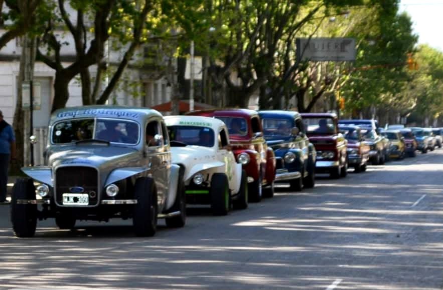 Autos clásicos Mercedes