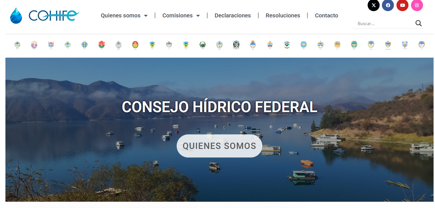 Consejo Federal del Agua