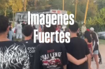 Pelea en Giles