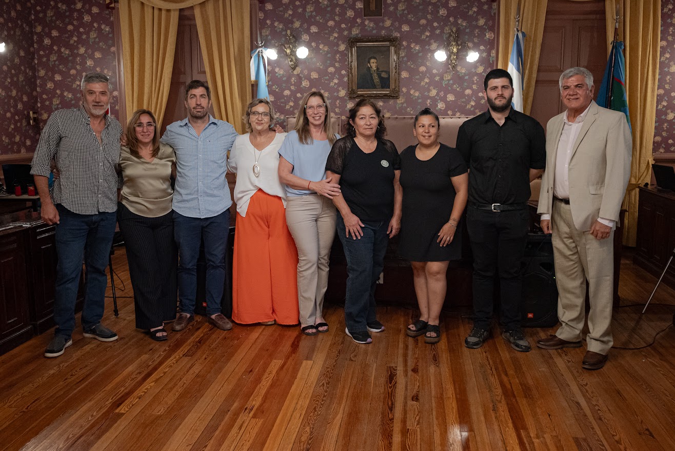 Asumieron los nuevos Consejeros Escolares