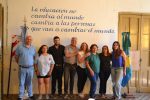 Maguy Oliva presidenta del consejo escolar