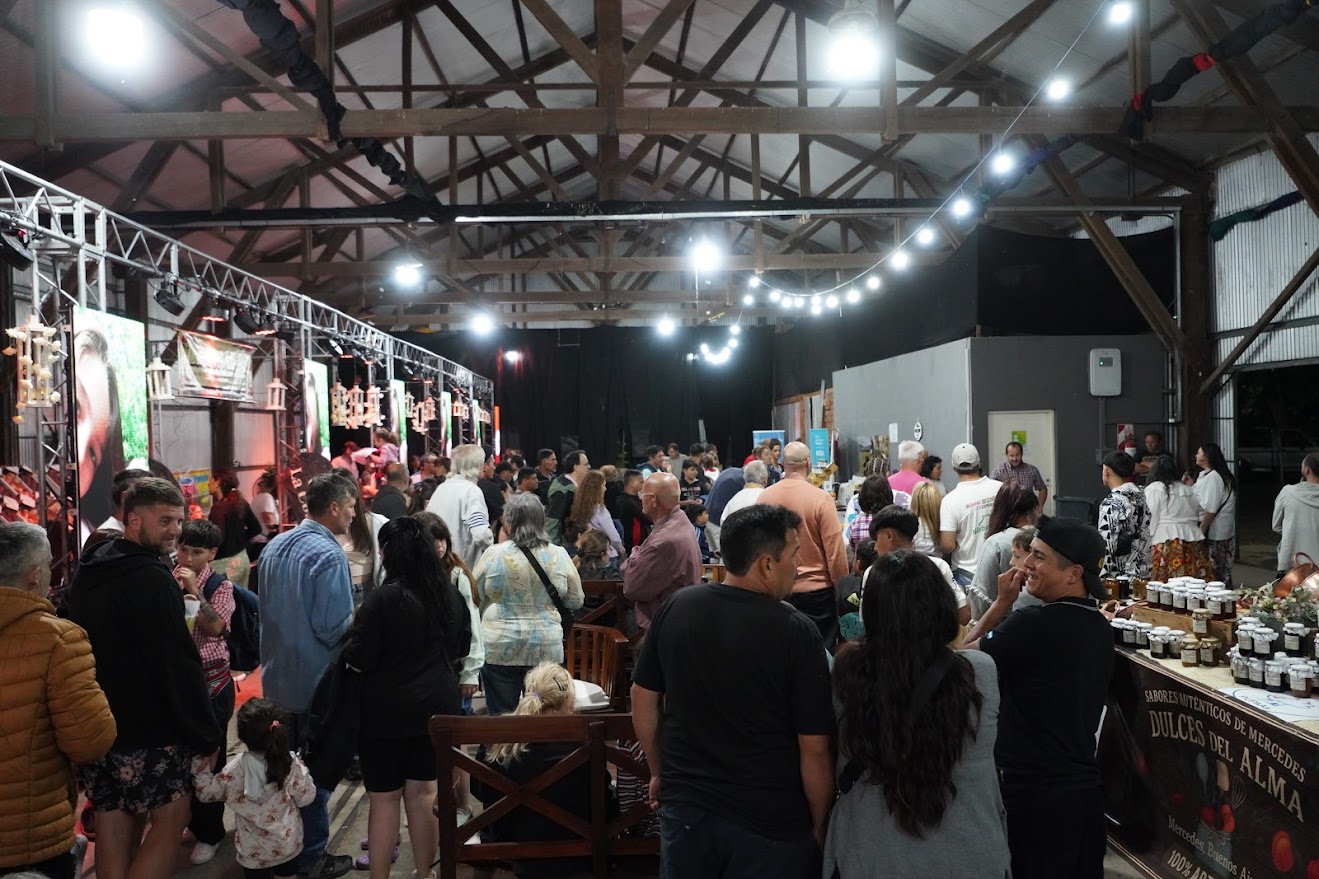 Fiesta Nacional del Durazno