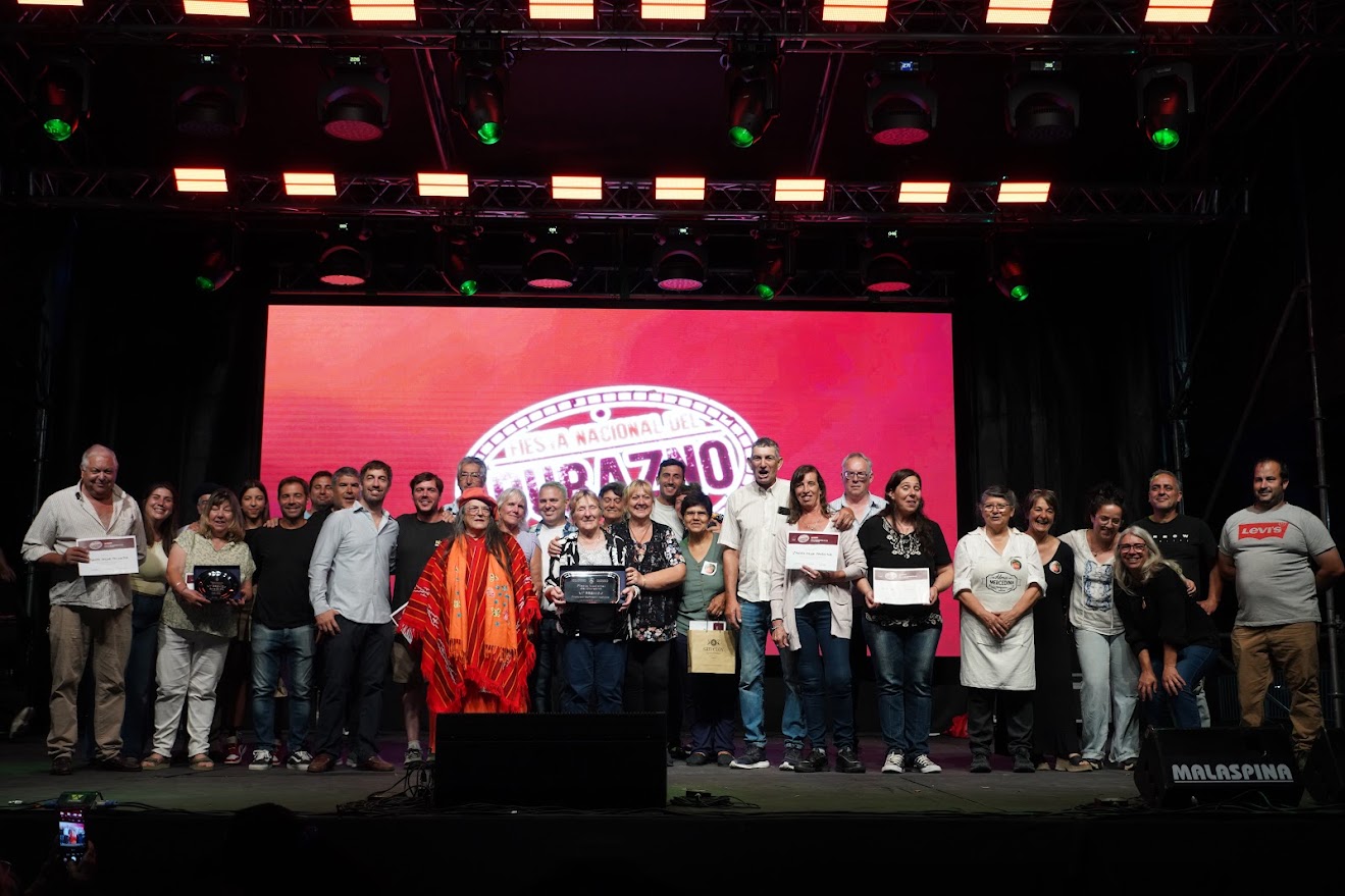 María Ester Silva es la productora de durazno del año