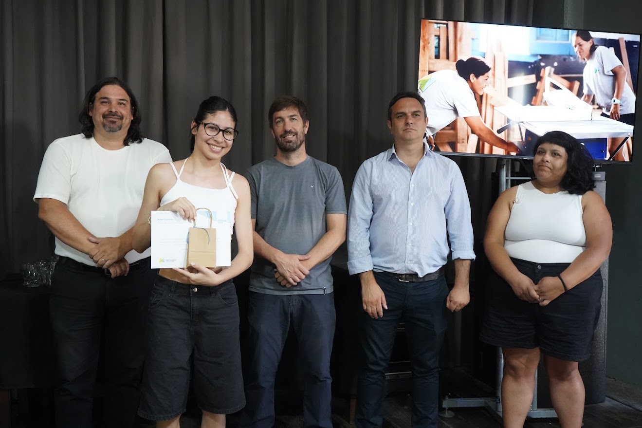 Reconocimiento egresados