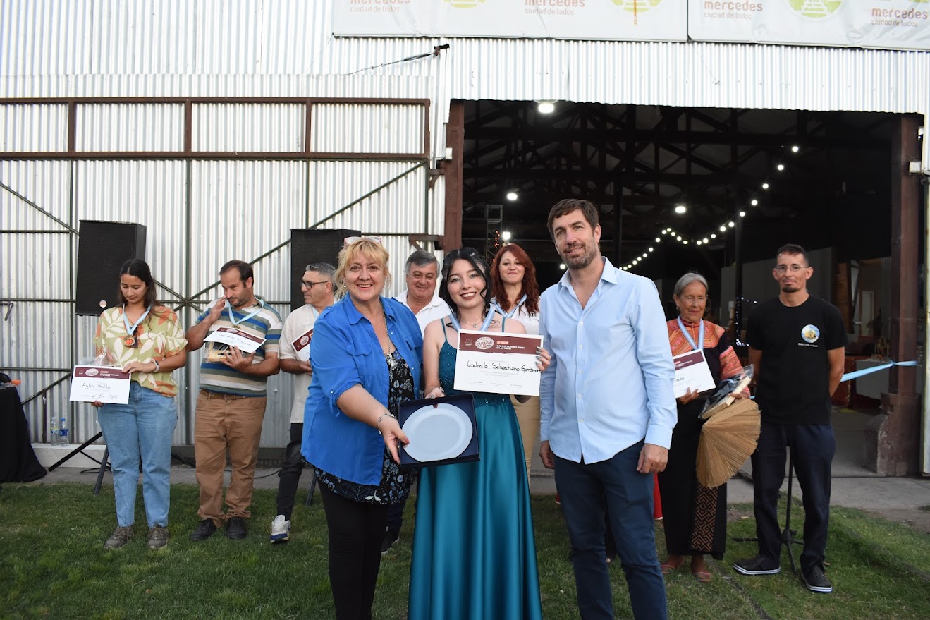 Embajadores Fiesta Nacional del Durazno