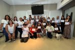 Más de 500 estudiantes se egresaron del Centro de Formación Laboral de la CGT